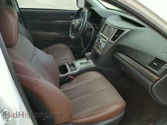 2014 SUBARU OUTBACK - VIN: 4S4BRDPC4E2204488 - Photo 5