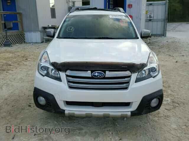 2014 SUBARU OUTBACK - VIN: 4S4BRDPC4E2204488 - Photo 9