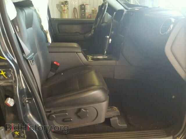 2009 FORD EXPLORER - VIN: 1FMEU75879UA24122 - Фото 5