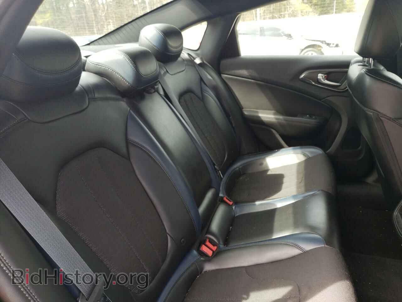 2015 CHRYSLER 200 - VIN: 1C3CCCBB1FN522155 - Фото 6