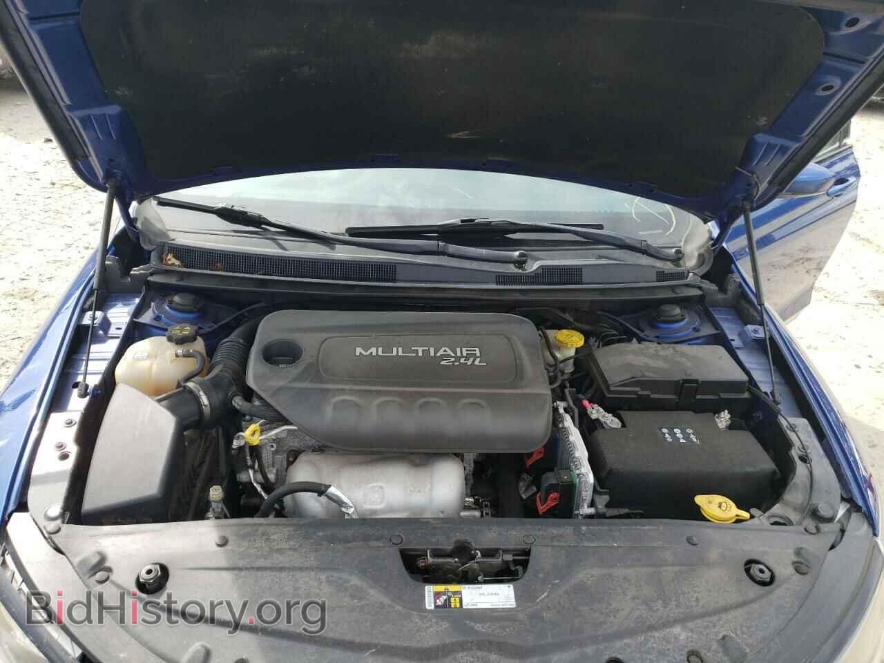 2015 CHRYSLER 200 - VIN: 1C3CCCBB1FN522155 - Фото 7
