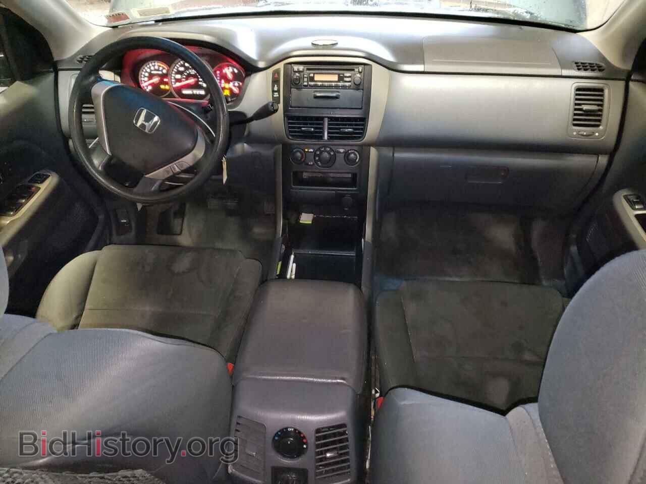 2006 HONDA PILOT - VIN: 2HKYF18136H505689 - Фото 8