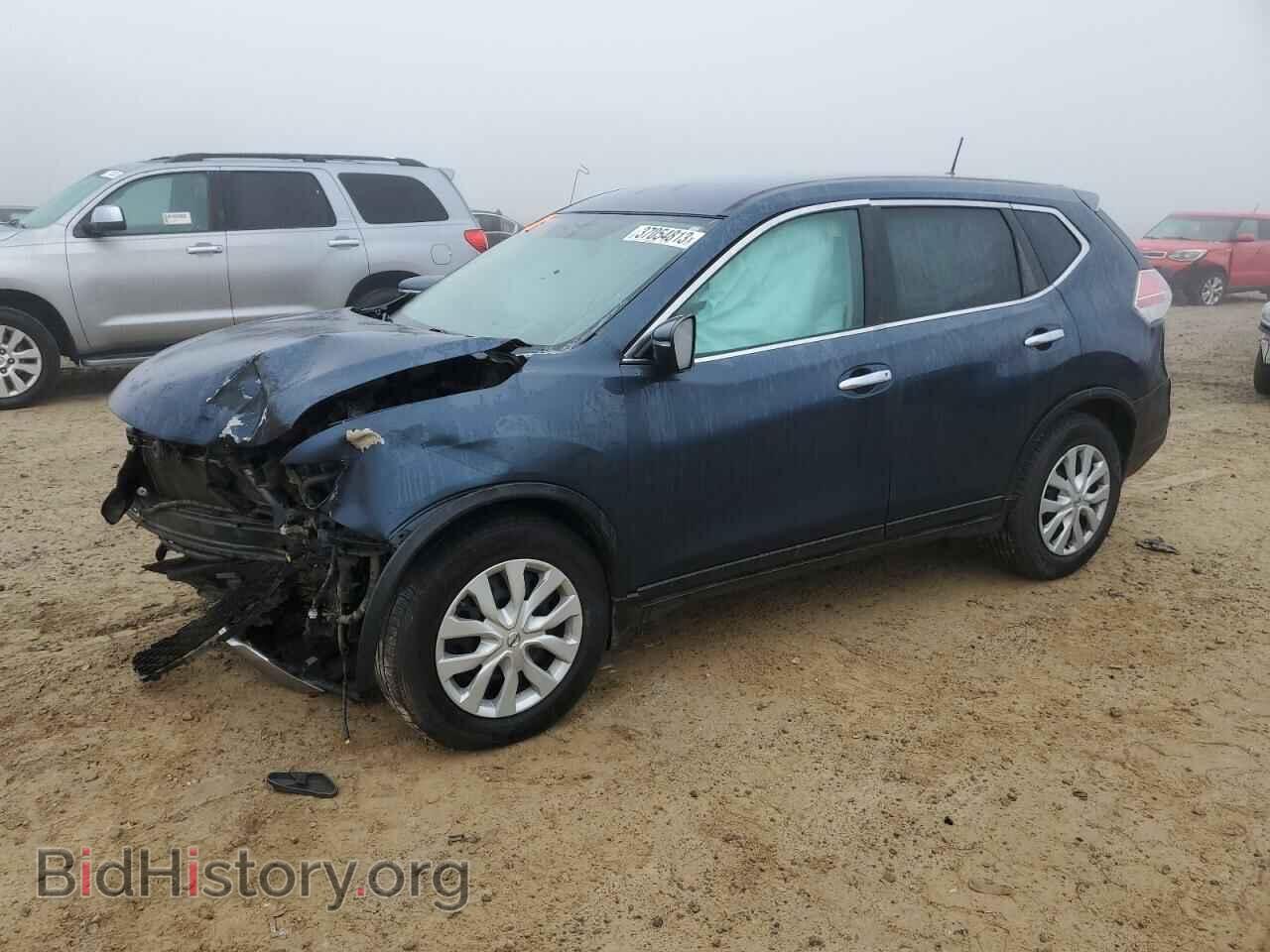 Фотография 5N1AT2ML2FC801687 - NISSAN ROGUE 2015