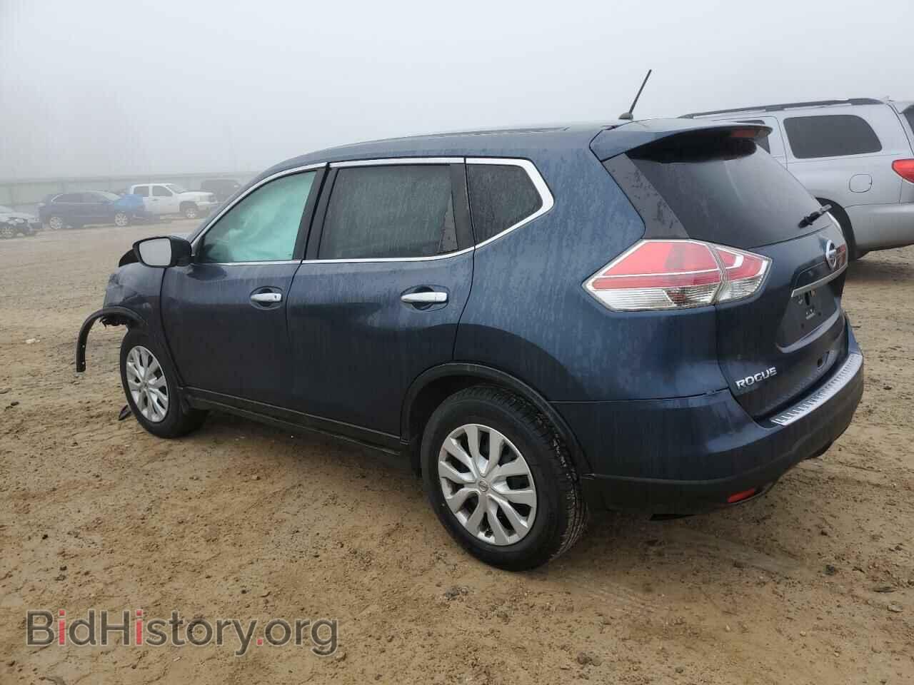 2015 NISSAN ROGUE - VIN: 5N1AT2ML2FC801687 - Фото 2