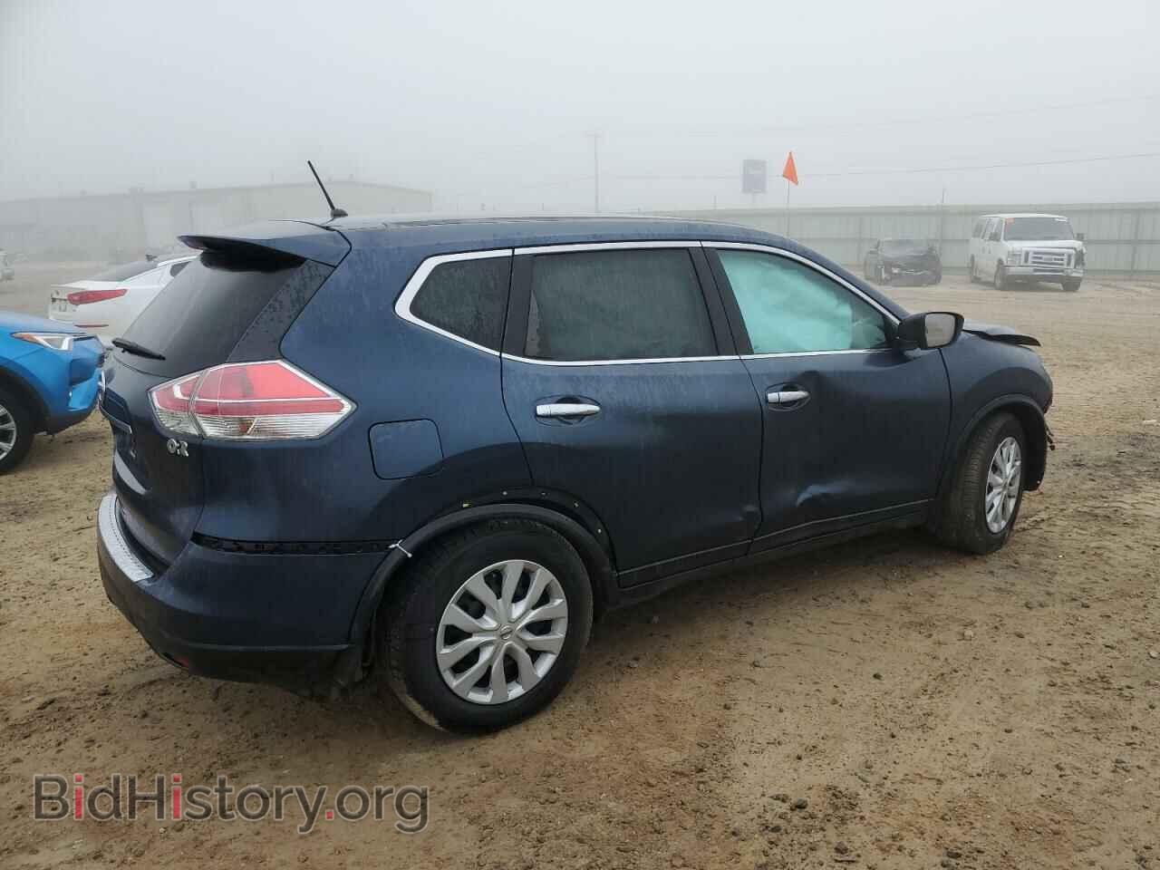 2015 NISSAN ROGUE - VIN: 5N1AT2ML2FC801687 - Фото 3