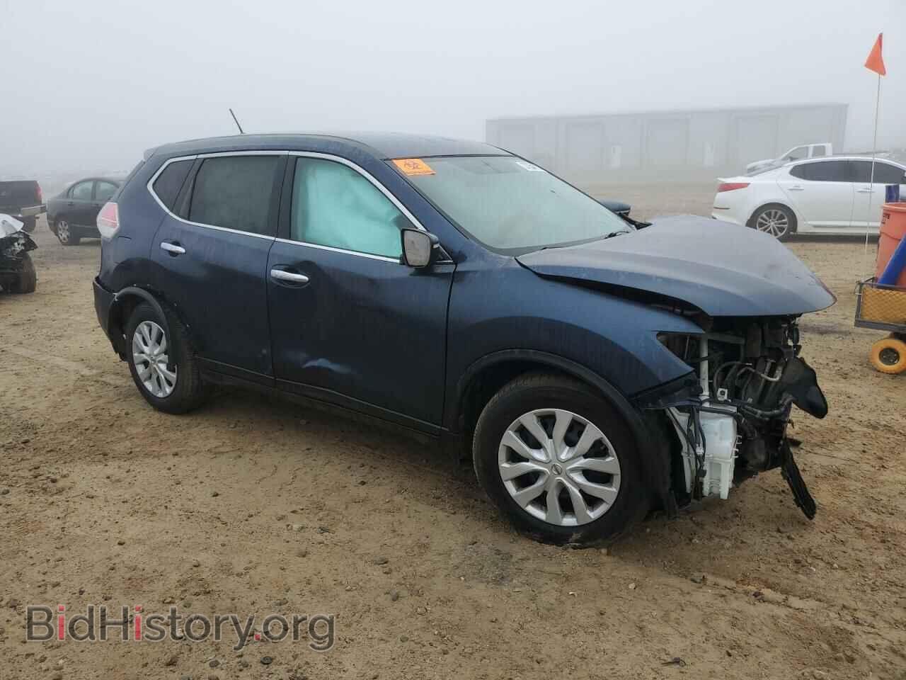 2015 NISSAN ROGUE - VIN: 5N1AT2ML2FC801687 - Фото 4