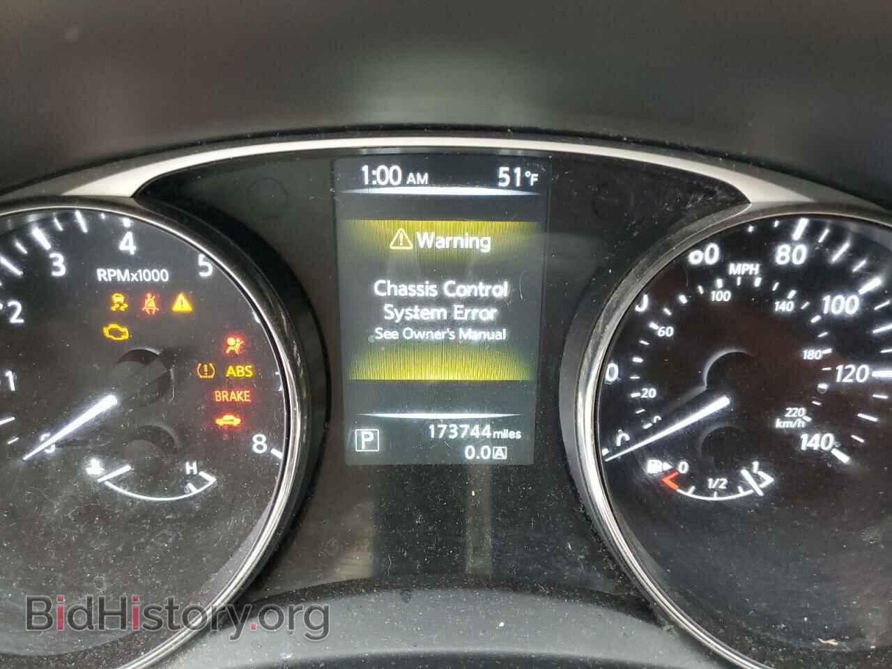2015 NISSAN ROGUE - VIN: 5N1AT2ML2FC801687 - Фото 9
