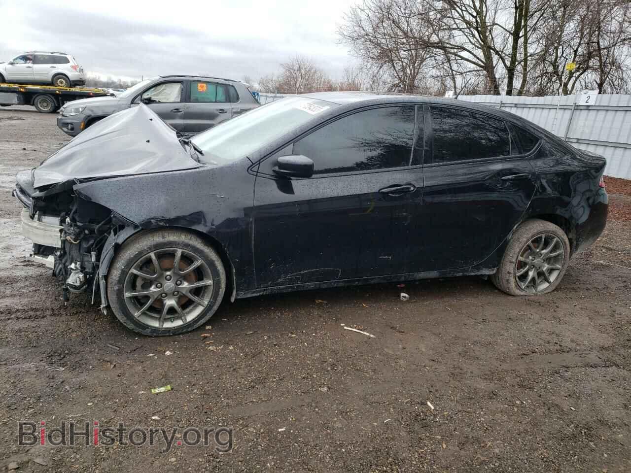 Photo 1C3CDFBB3ED901614 - DODGE DART 2014