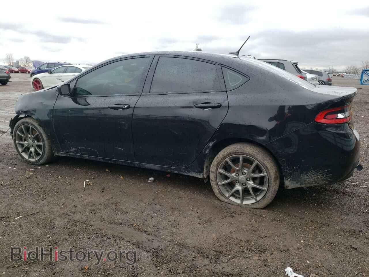 2014 DODGE DART - VIN: 1C3CDFBB3ED901614 - Photo 2