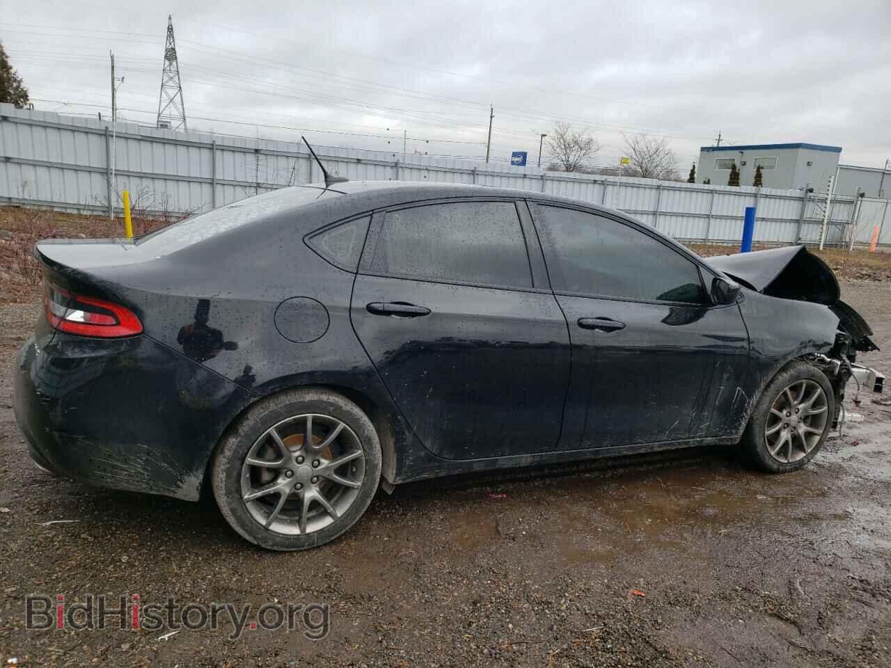 2014 DODGE DART - VIN: 1C3CDFBB3ED901614 - Photo 3