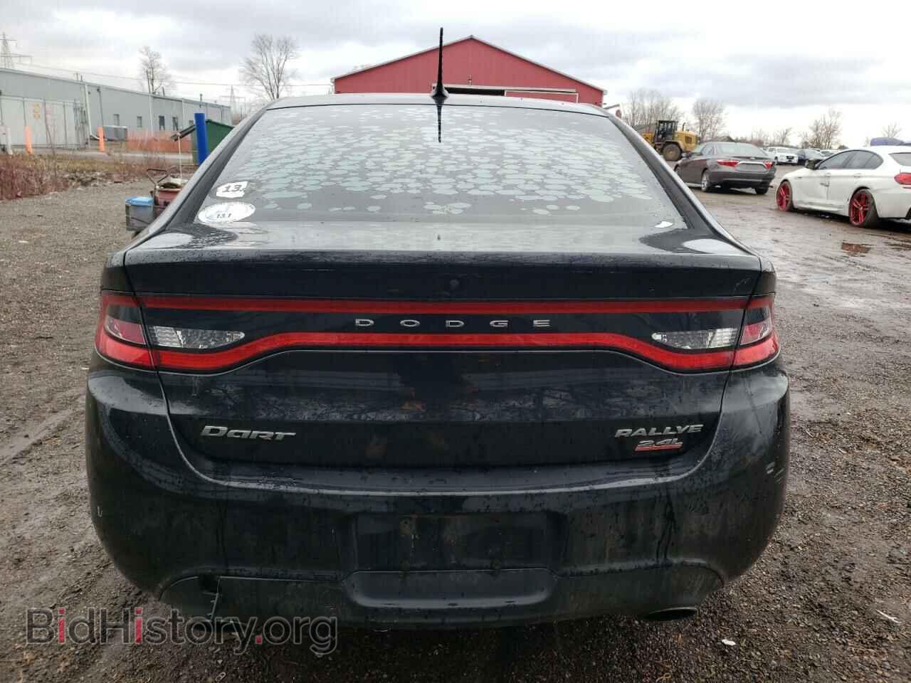 2014 DODGE DART - VIN: 1C3CDFBB3ED901614 - Photo 6