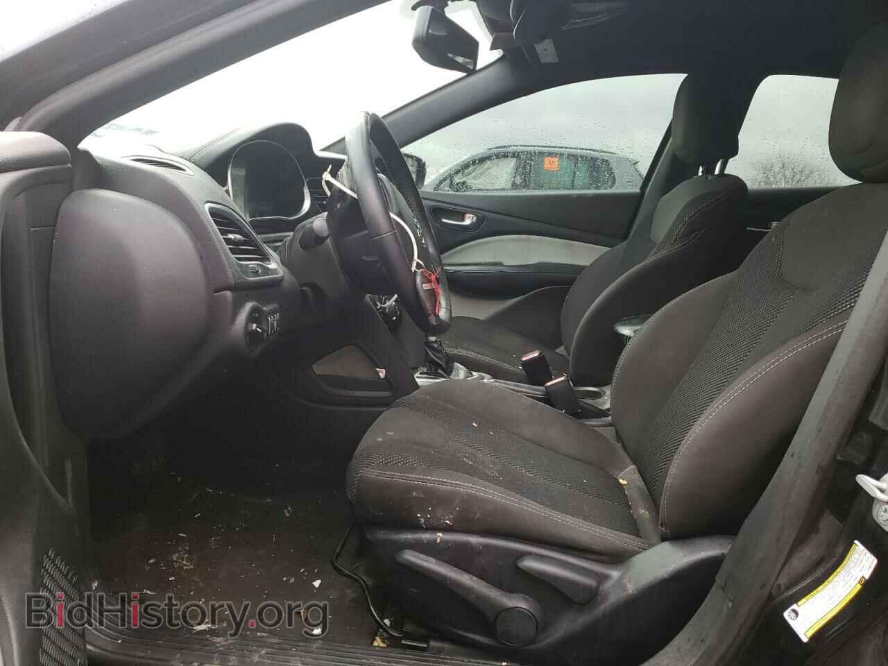 2014 DODGE DART - VIN: 1C3CDFBB3ED901614 - Photo 7