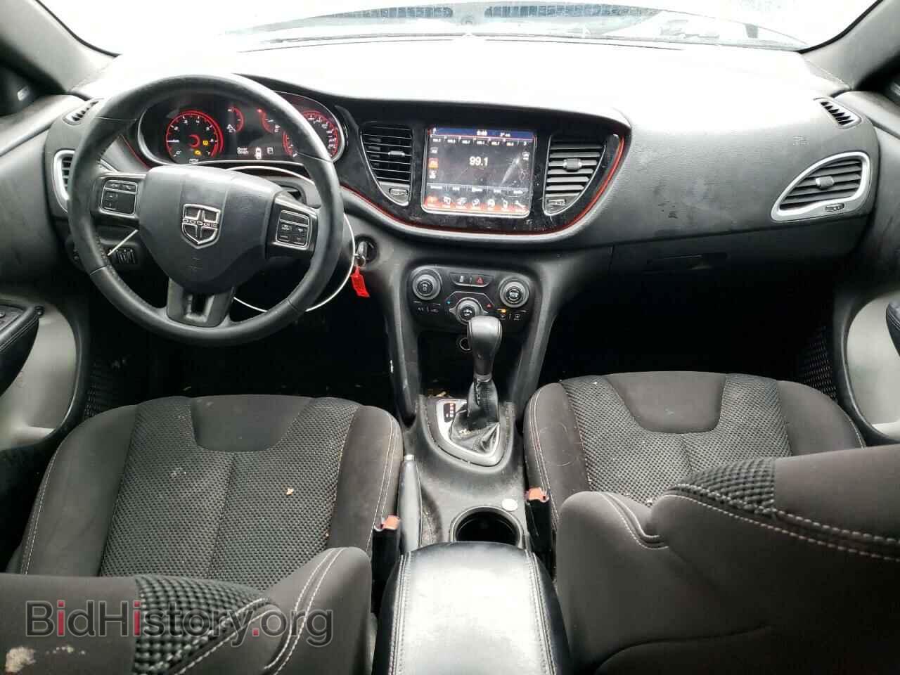 2014 DODGE DART - VIN: 1C3CDFBB3ED901614 - Photo 8