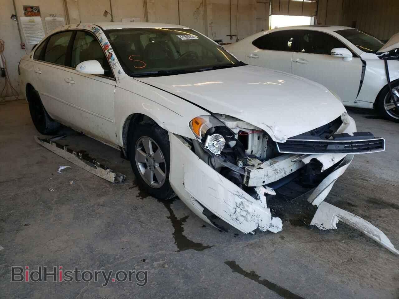 Фотография 2G1WT57K291203231 - CHEVROLET IMPALA 2009