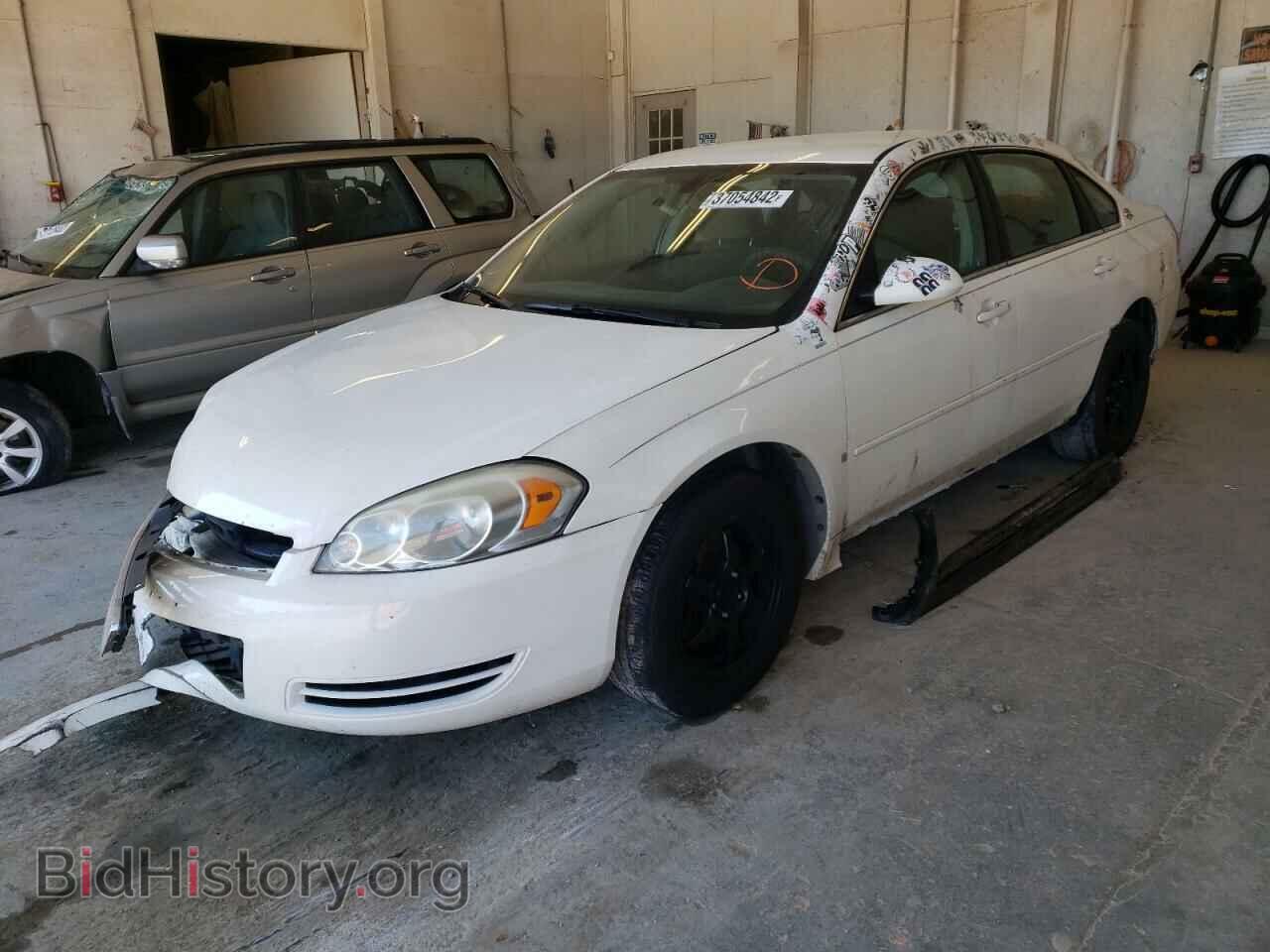 2009 CHEVROLET IMPALA - VIN: 2G1WT57K291203231 - Photo 2