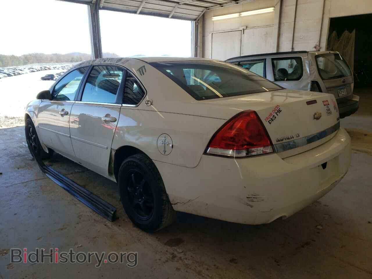 2009 CHEVROLET IMPALA - VIN: 2G1WT57K291203231 - Photo 3