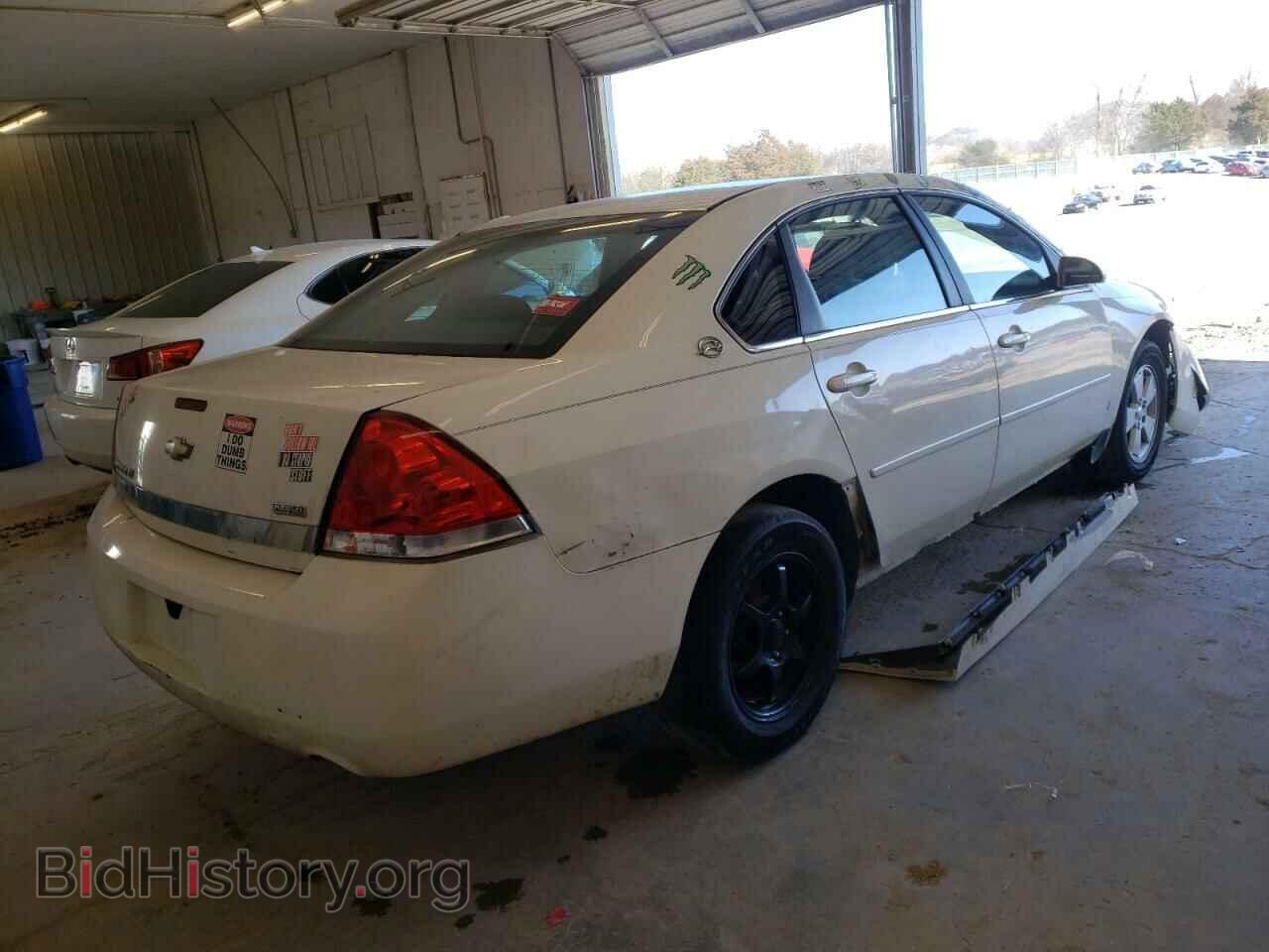 2009 CHEVROLET IMPALA - VIN: 2G1WT57K291203231 - Photo 4