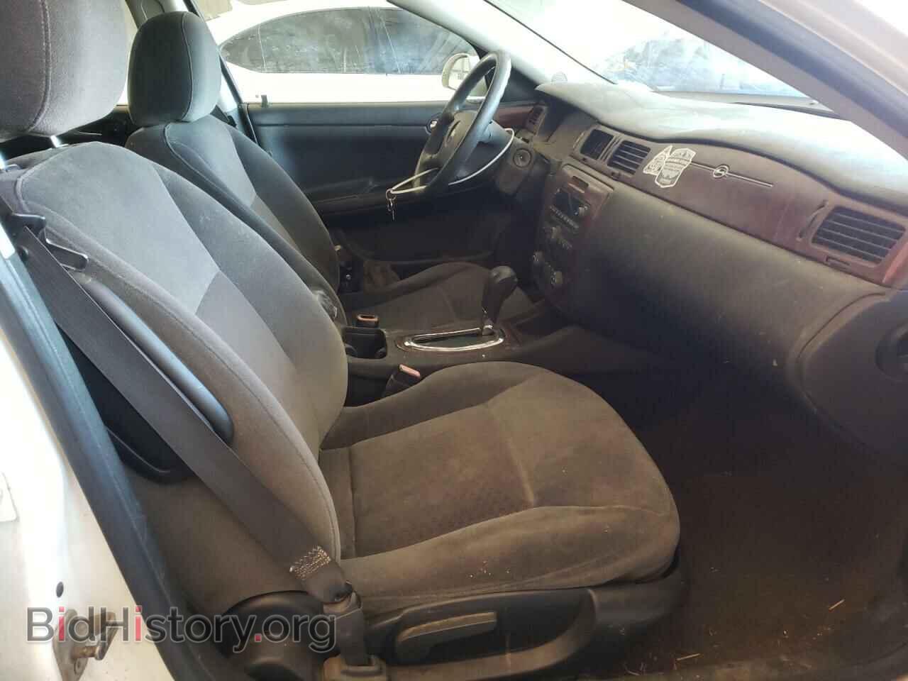2009 CHEVROLET IMPALA - VIN: 2G1WT57K291203231 - Photo 5