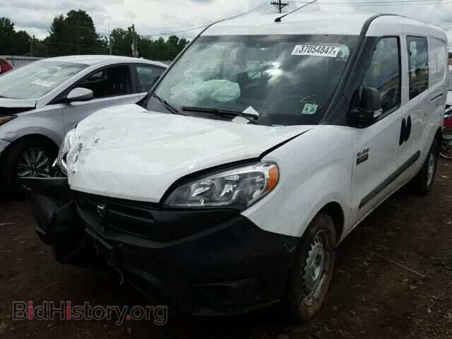 2016 RAM PROMASTER - VIN: ZFBERFAT2G6C32751 - Фото 2