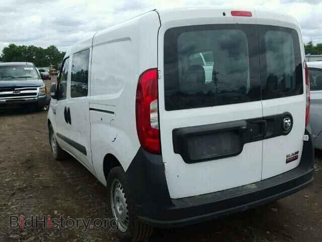 2016 RAM PROMASTER - VIN: ZFBERFAT2G6C32751 - Фото 3