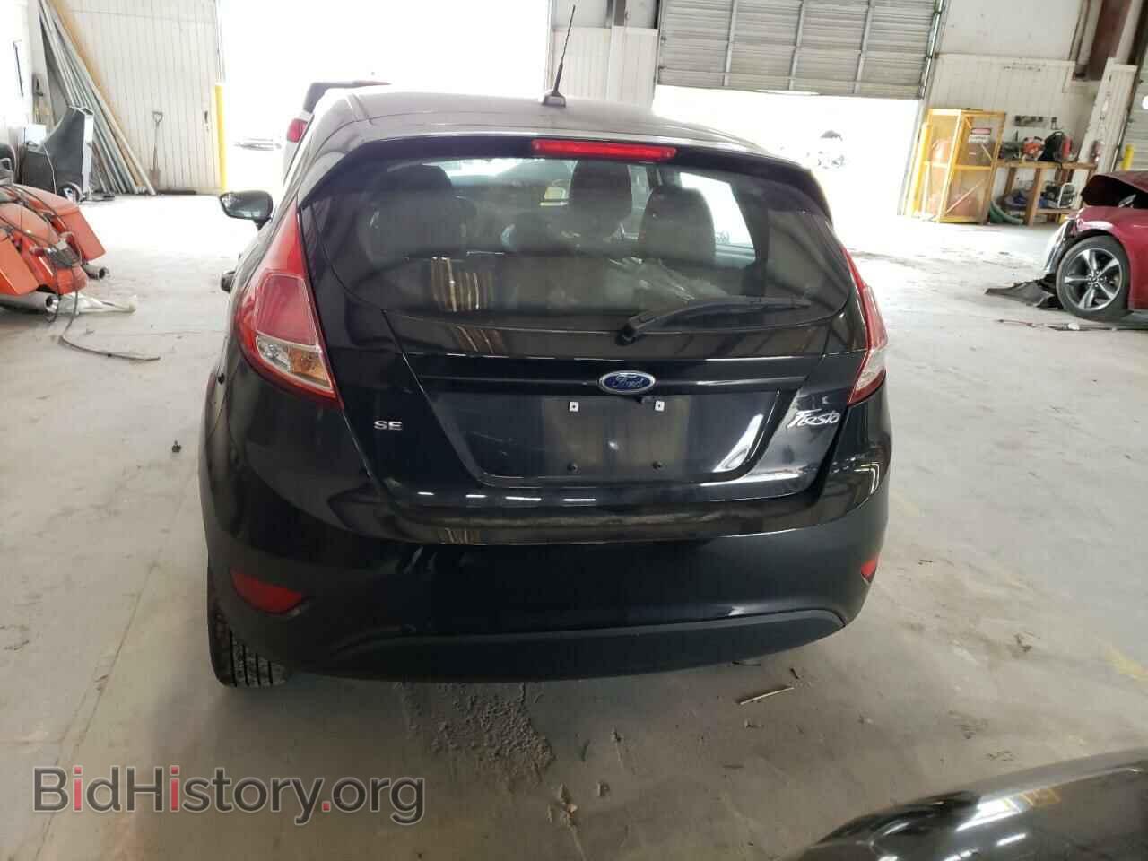 2018 FORD FIESTA - VIN: 3FADP4EJ3JM128145 - Фото 6