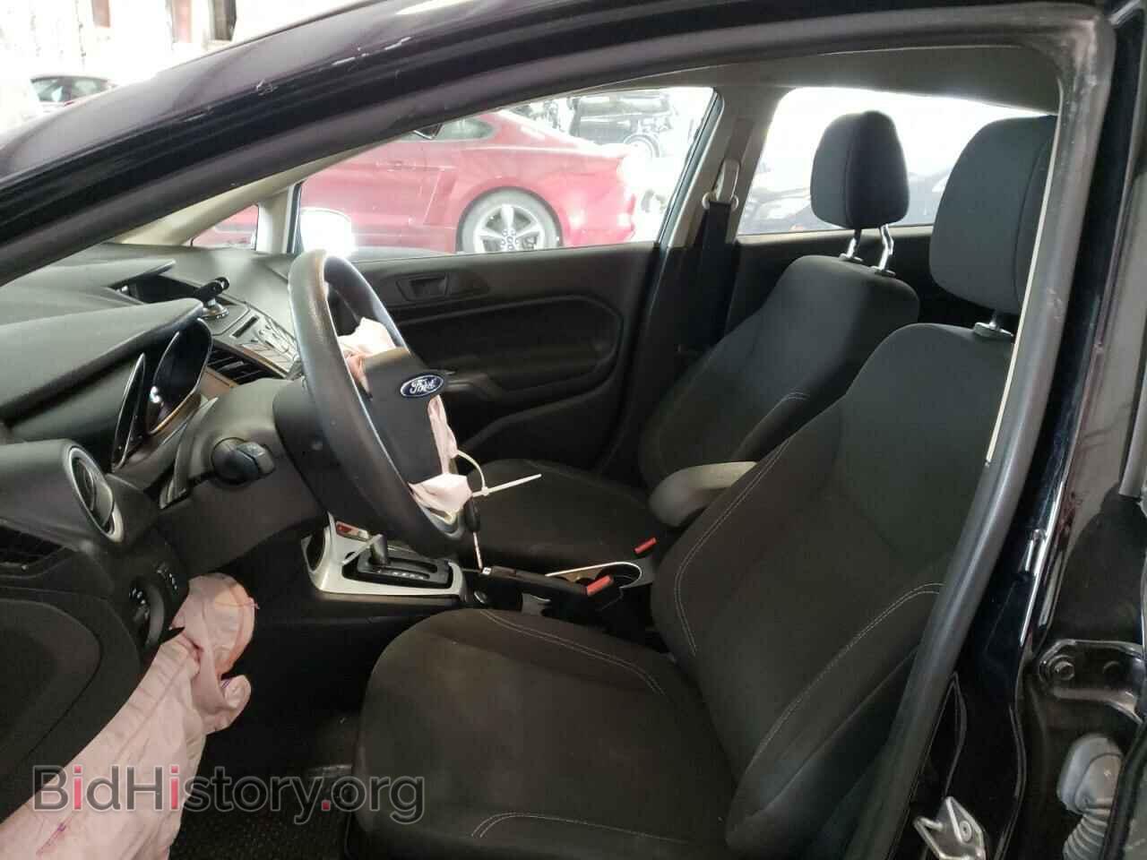 2018 FORD FIESTA - VIN: 3FADP4EJ3JM128145 - Фото 7