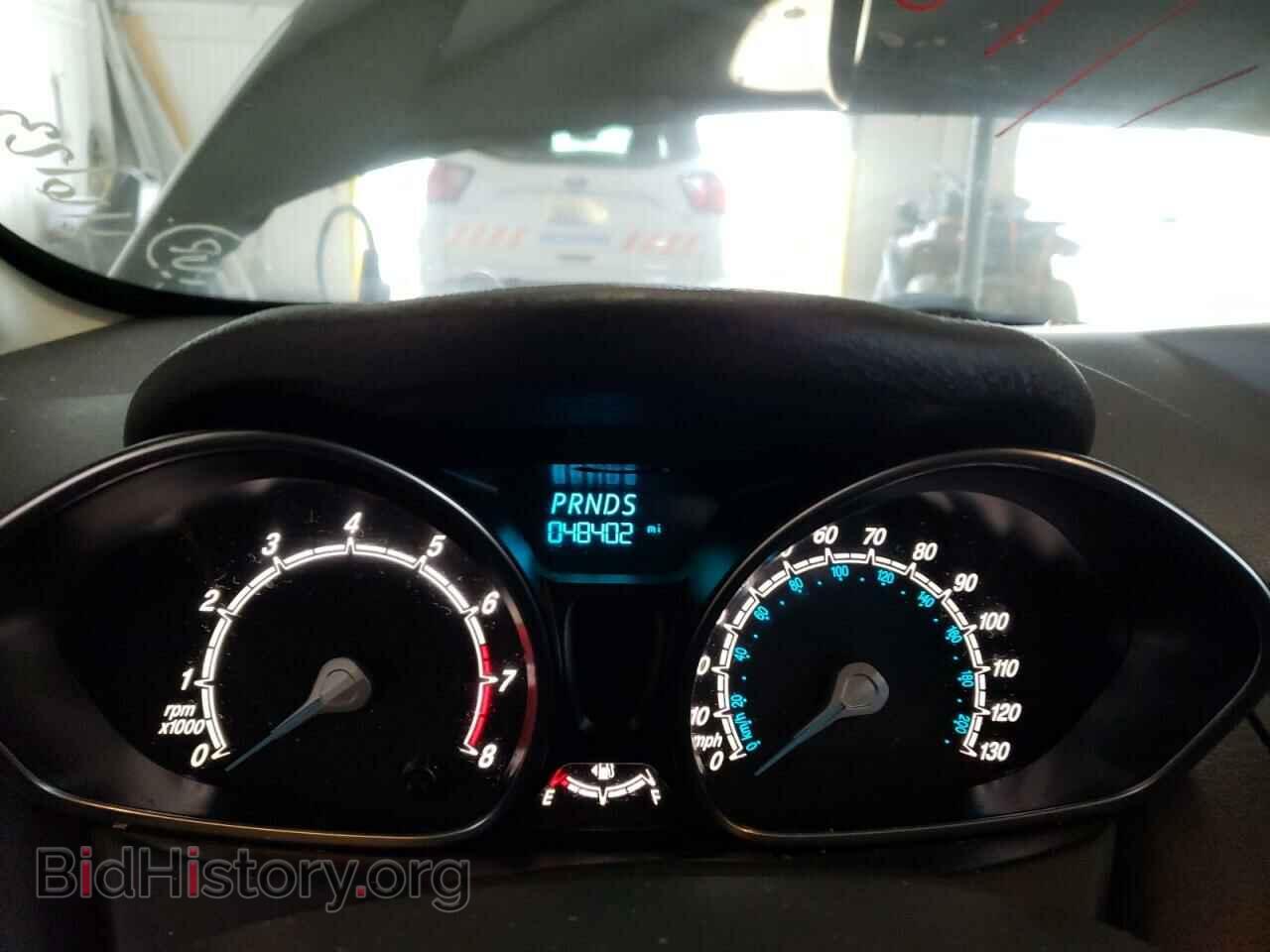 2018 FORD FIESTA - VIN: 3FADP4EJ3JM128145 - Фото 9