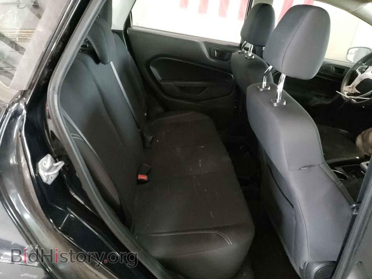 2018 FORD FIESTA - VIN: 3FADP4EJ3JM128145 - Фото 10
