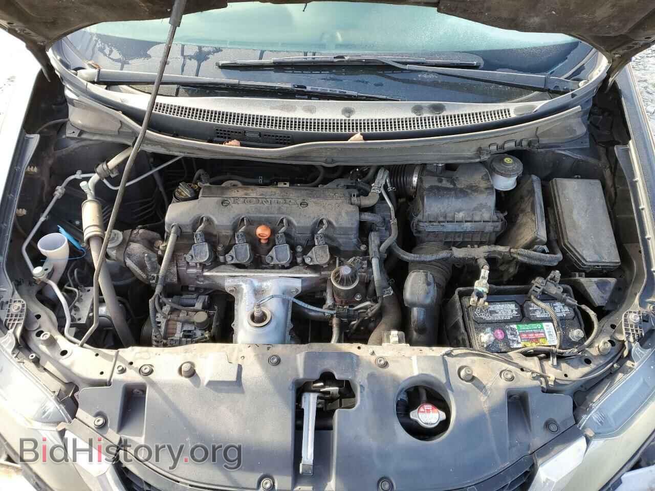 2014 HONDA CIVIC - VIN: 19XFB2F87EE059641 - Фото 11