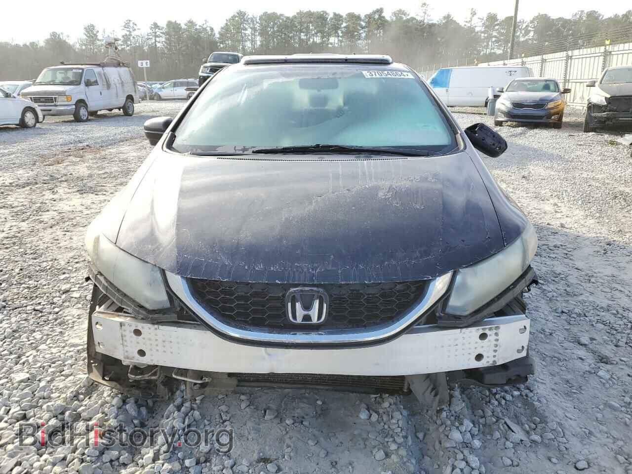 2014 HONDA CIVIC - VIN: 19XFB2F87EE059641 - Фото 5