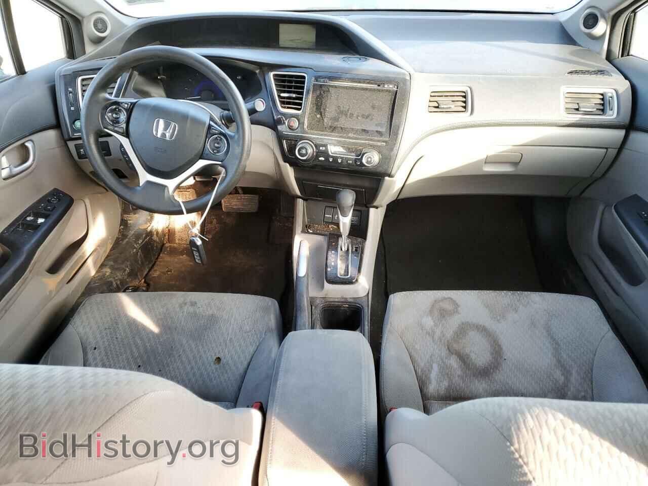 2014 HONDA CIVIC - VIN: 19XFB2F87EE059641 - Фото 8