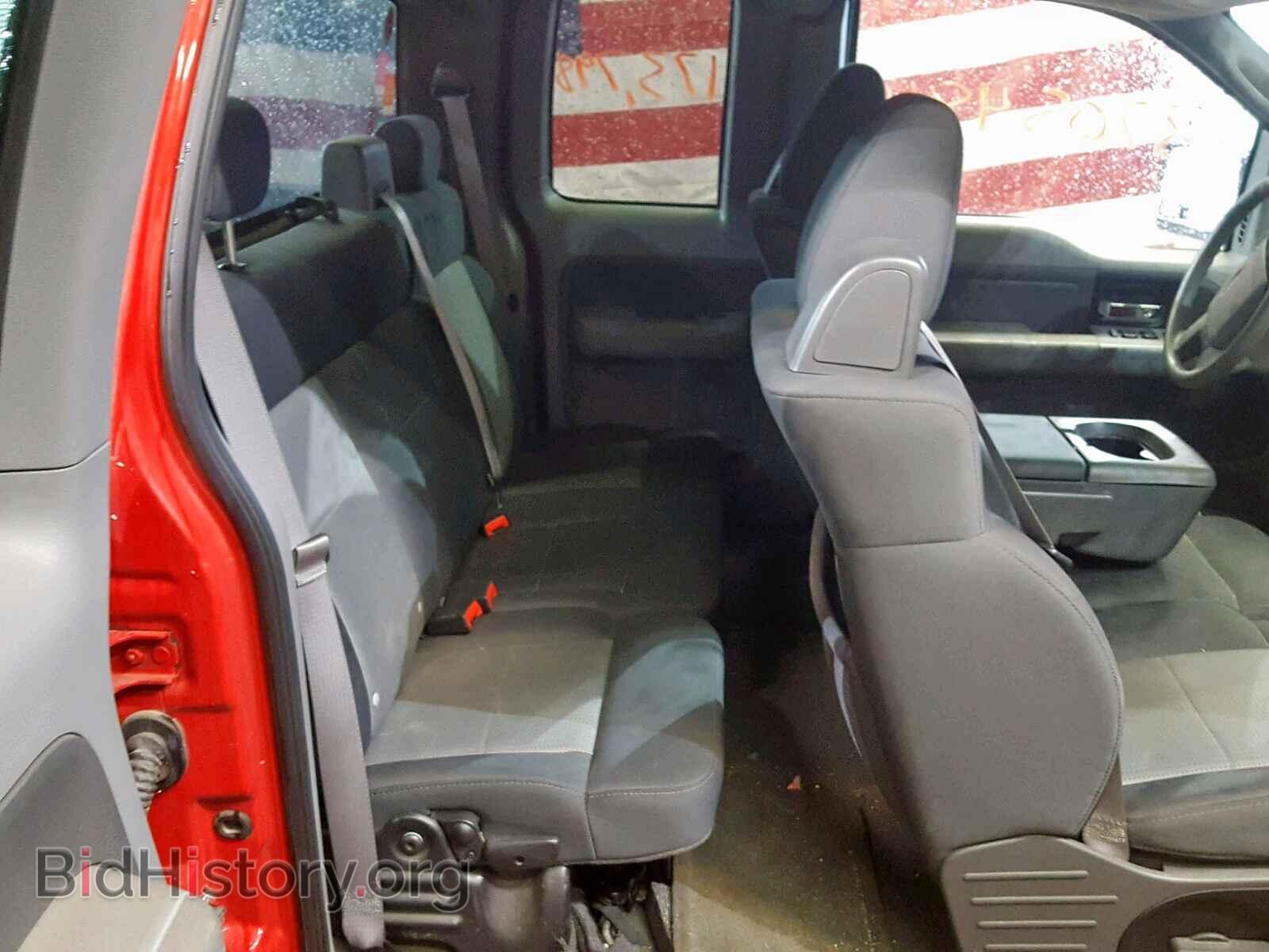 2007 FORD F150 - VIN: 1FTPX14V17FA94094 - Фото 6