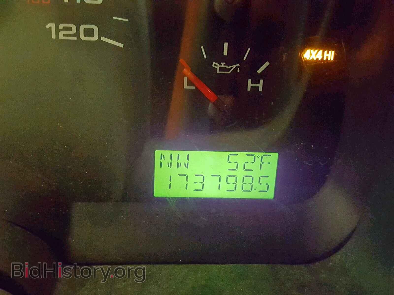 2007 FORD F150 - VIN: 1FTPX14V17FA94094 - Фото 8
