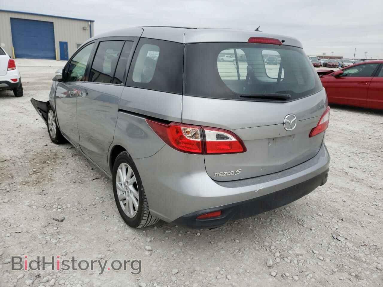 2013 MAZDA 5 - VIN: JM1CW2BL2D0161034 - Photo 3