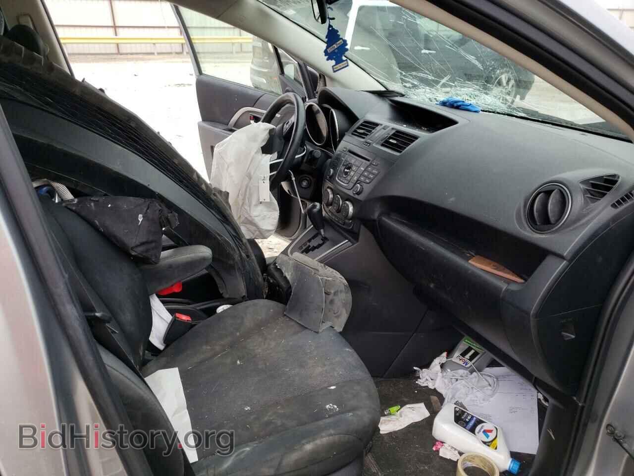 2013 MAZDA 5 - VIN: JM1CW2BL2D0161034 - Photo 5