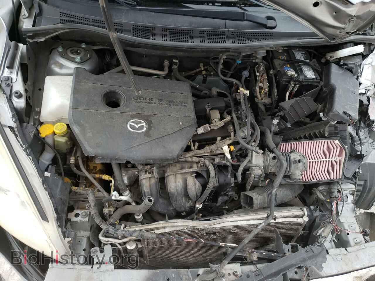 2013 MAZDA 5 - VIN: JM1CW2BL2D0161034 - Photo 7