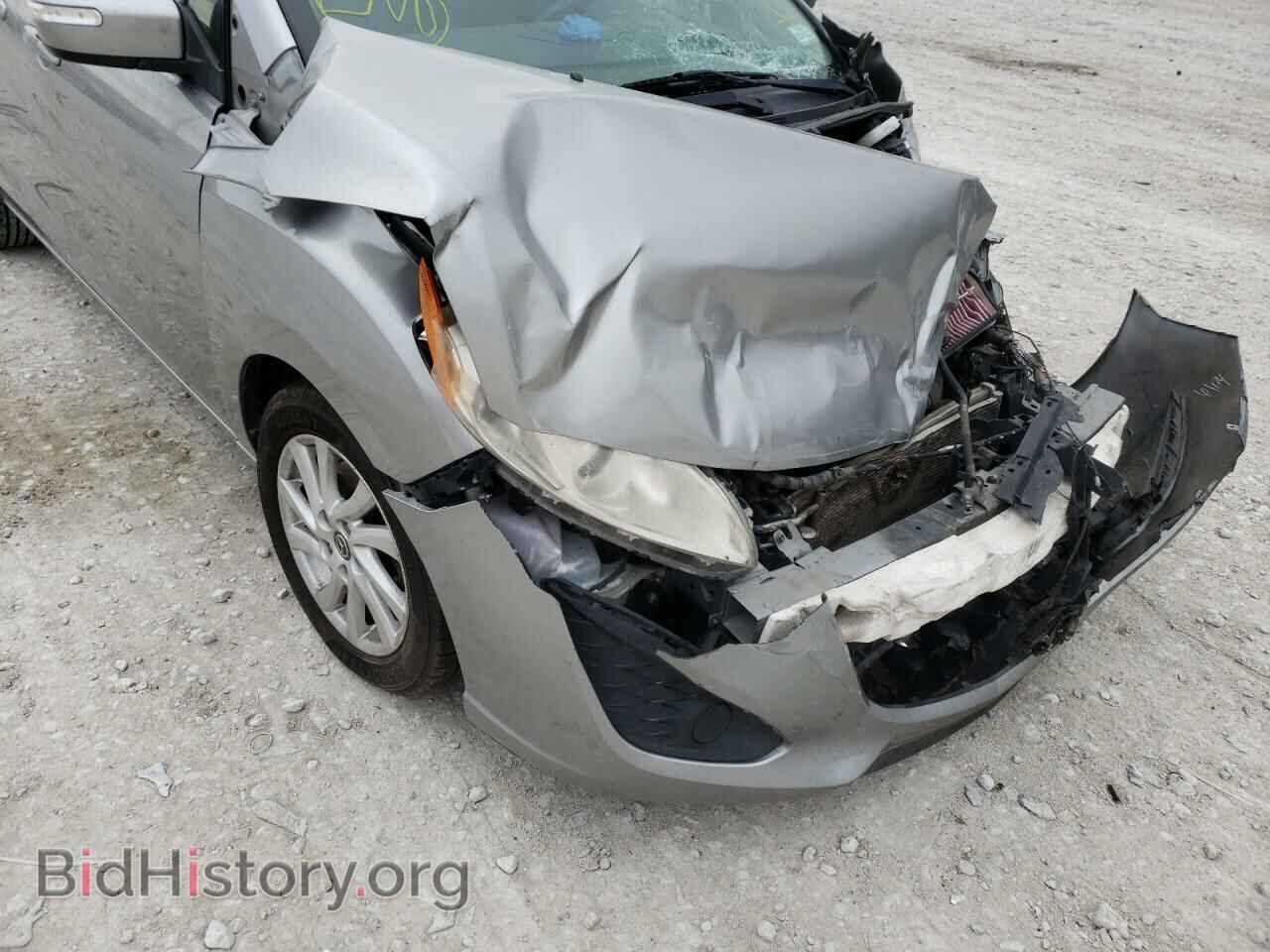 2013 MAZDA 5 - VIN: JM1CW2BL2D0161034 - Photo 9