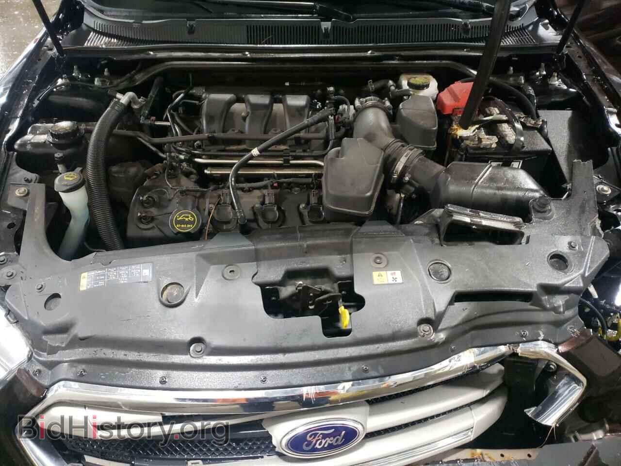 2014 FORD TAURUS - VIN: 1FAHP2H8XEG154837 - Фото 11