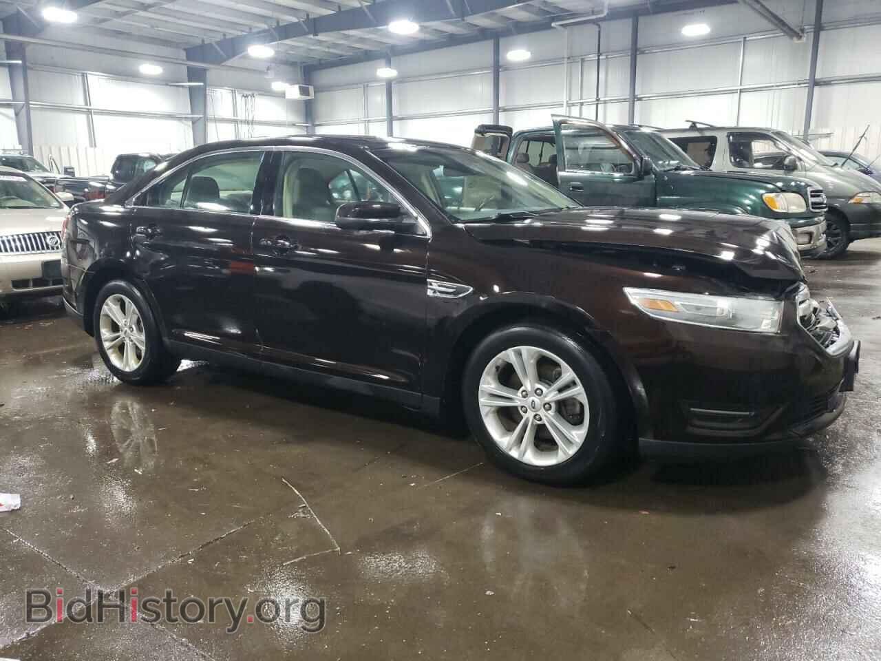 2014 FORD TAURUS - VIN: 1FAHP2H8XEG154837 - Фото 4