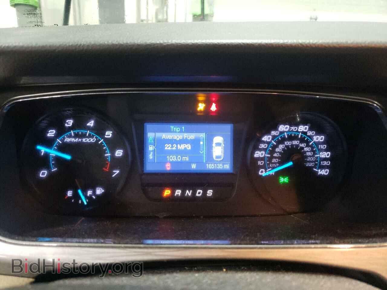 2014 FORD TAURUS - VIN: 1FAHP2H8XEG154837 - Фото 9