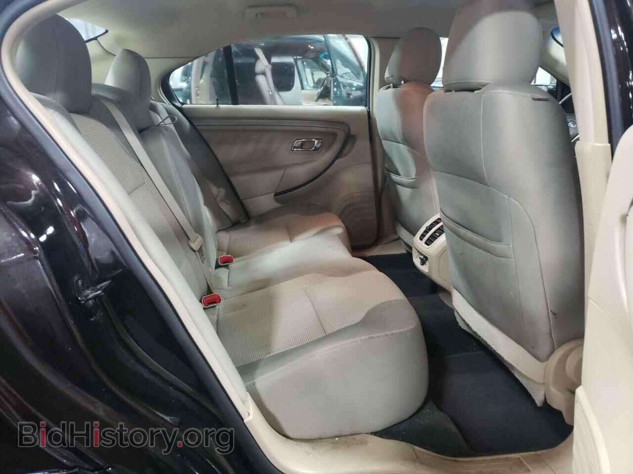 2014 FORD TAURUS - VIN: 1FAHP2H8XEG154837 - Фото 10