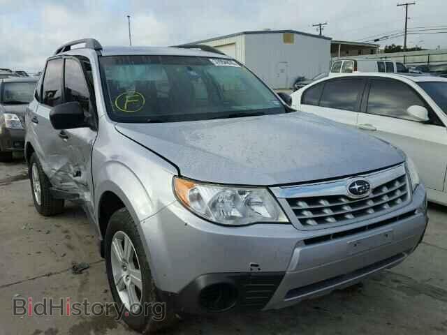 Фотография JF2SHBBC4CH415009 - SUBARU FORESTER 2012
