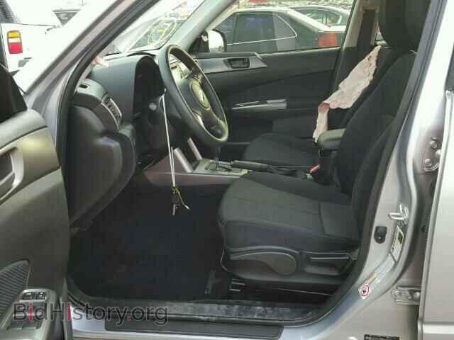 2012 SUBARU FORESTER - VIN: JF2SHBBC4CH415009 - Photo 5