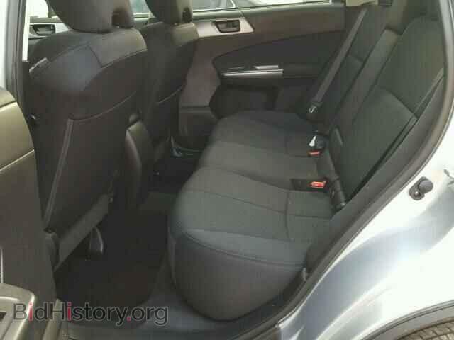2012 SUBARU FORESTER - VIN: JF2SHBBC4CH415009 - Photo 6