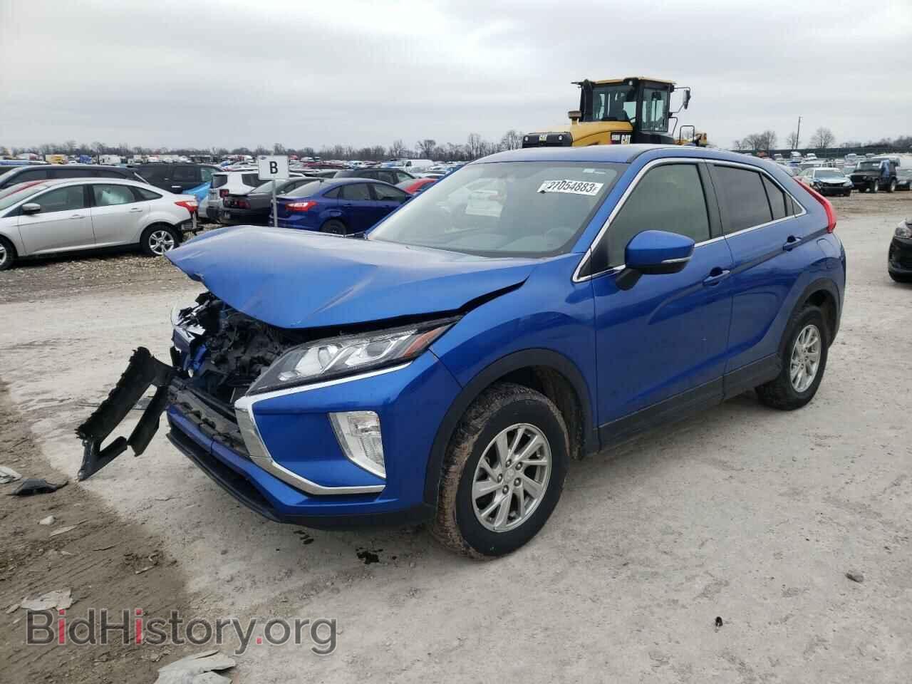 Фотография JA4AT3AA2KZ000773 - MITSUBISHI ECLIPSE 2019