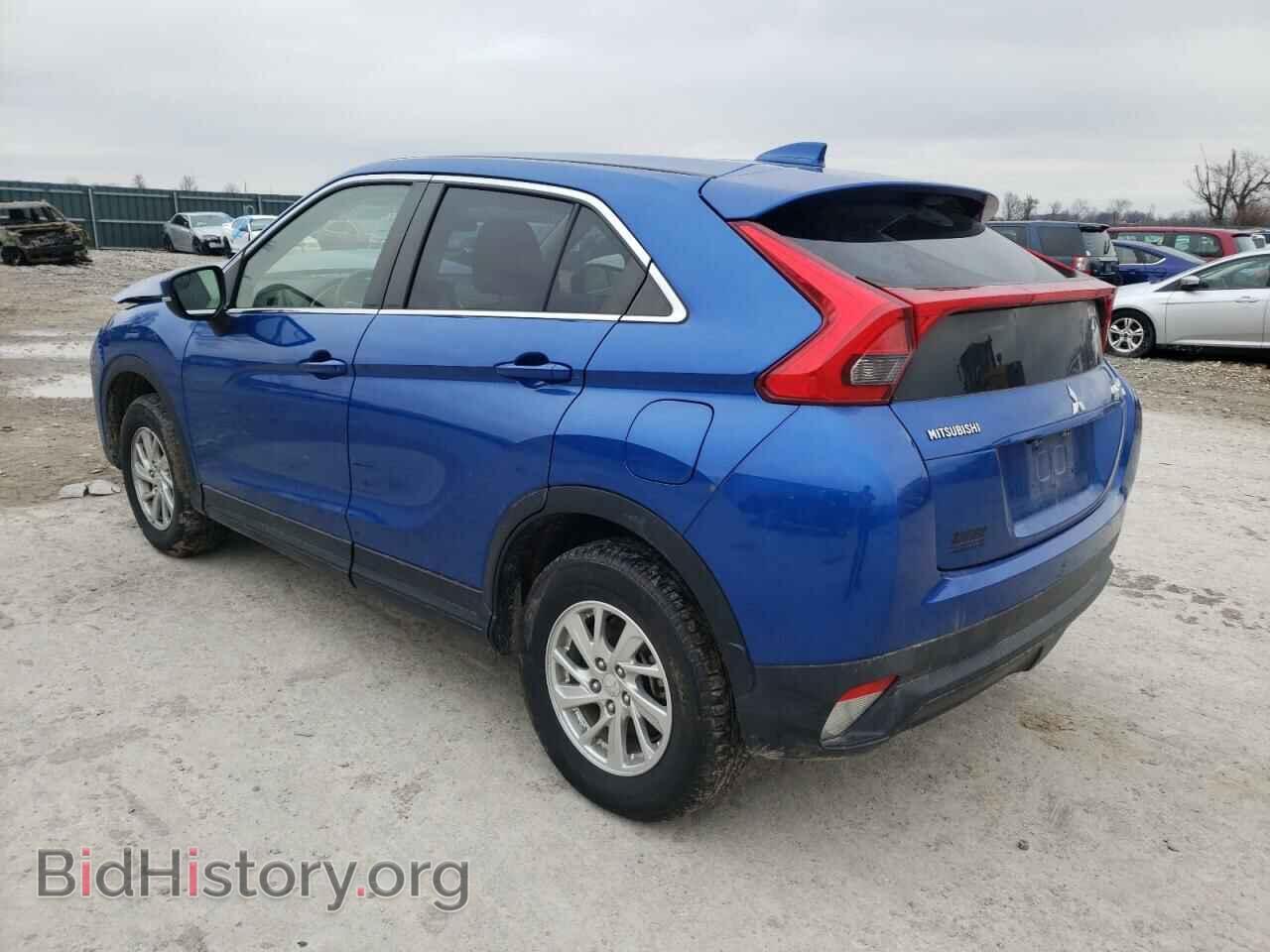 2019 MITSUBISHI ECLIPSE - VIN: JA4AT3AA2KZ000773 - Photo 2