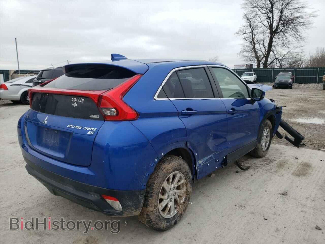 2019 MITSUBISHI ECLIPSE - VIN: JA4AT3AA2KZ000773 - Photo 3