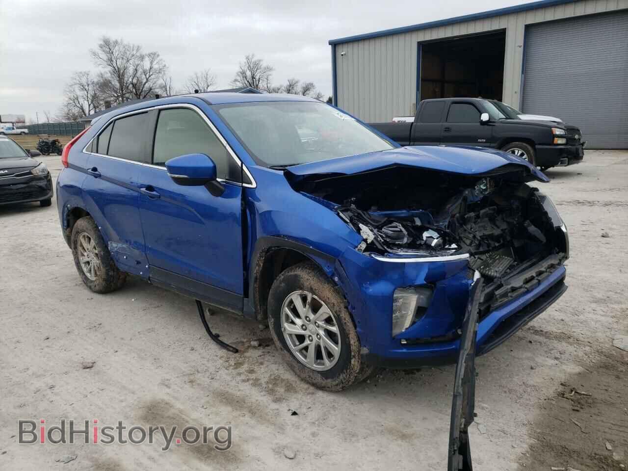 2019 MITSUBISHI ECLIPSE - VIN: JA4AT3AA2KZ000773 - Photo 4