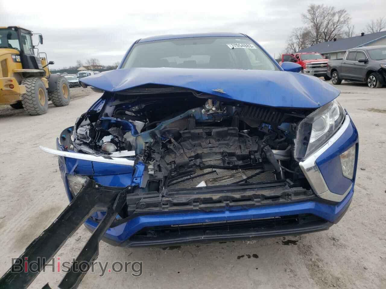 2019 MITSUBISHI ECLIPSE - VIN: JA4AT3AA2KZ000773 - Photo 5