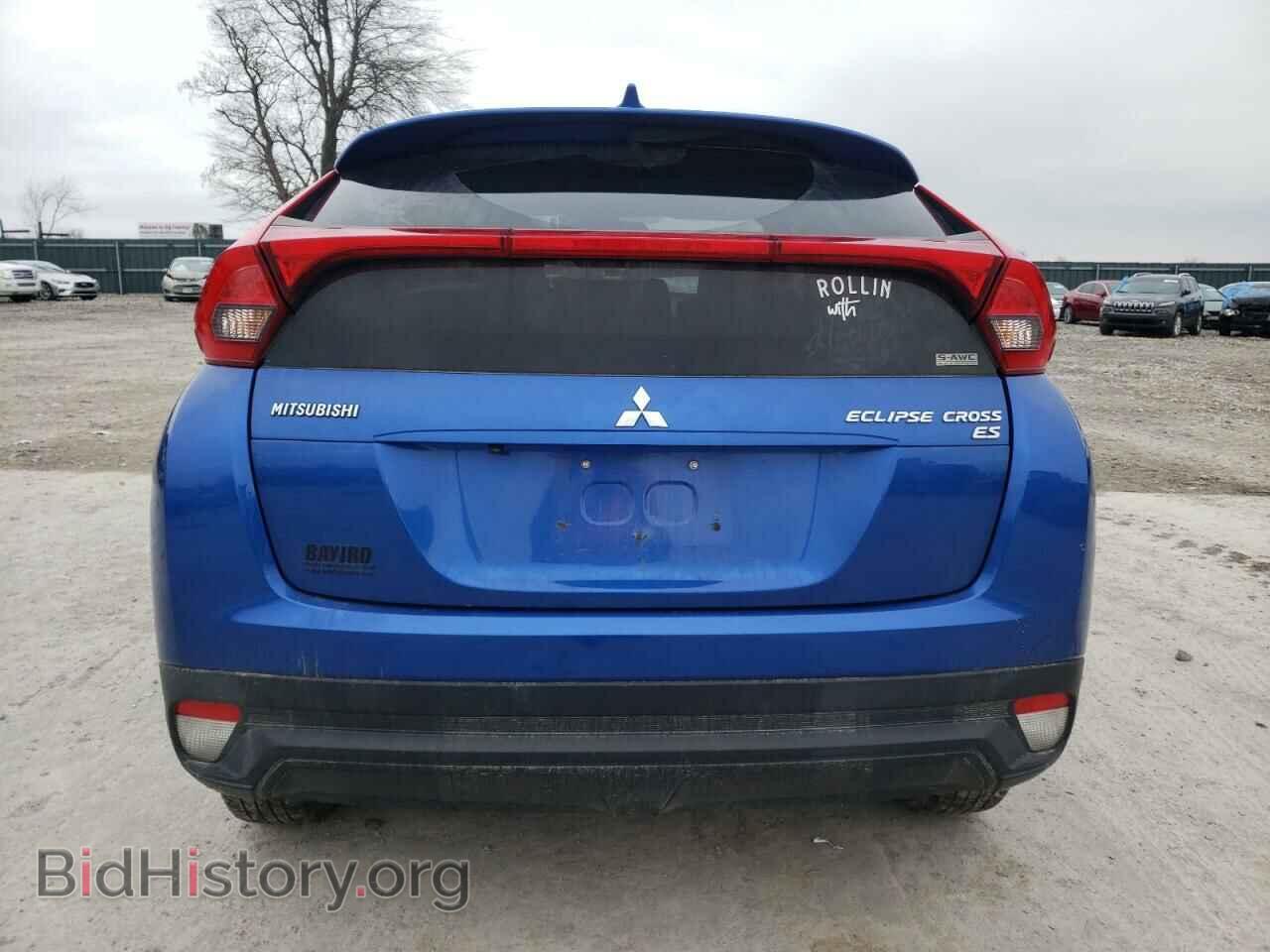 2019 MITSUBISHI ECLIPSE - VIN: JA4AT3AA2KZ000773 - Photo 6